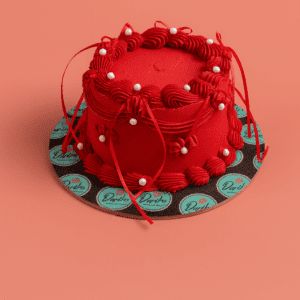 Τούρτα Red Carpet