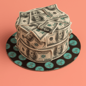 Τούρτα Dollars