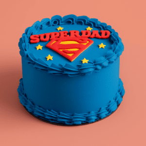 Τούρτα Super Dad