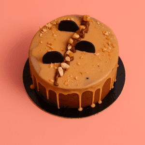 Τούρτα Snickers