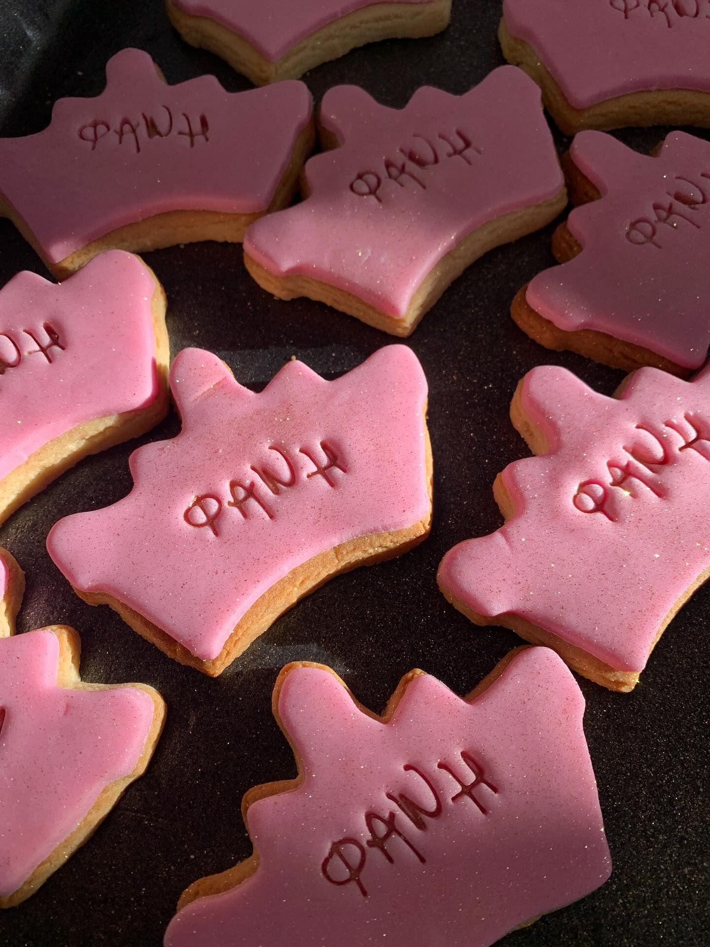 Princess Crown Cookies