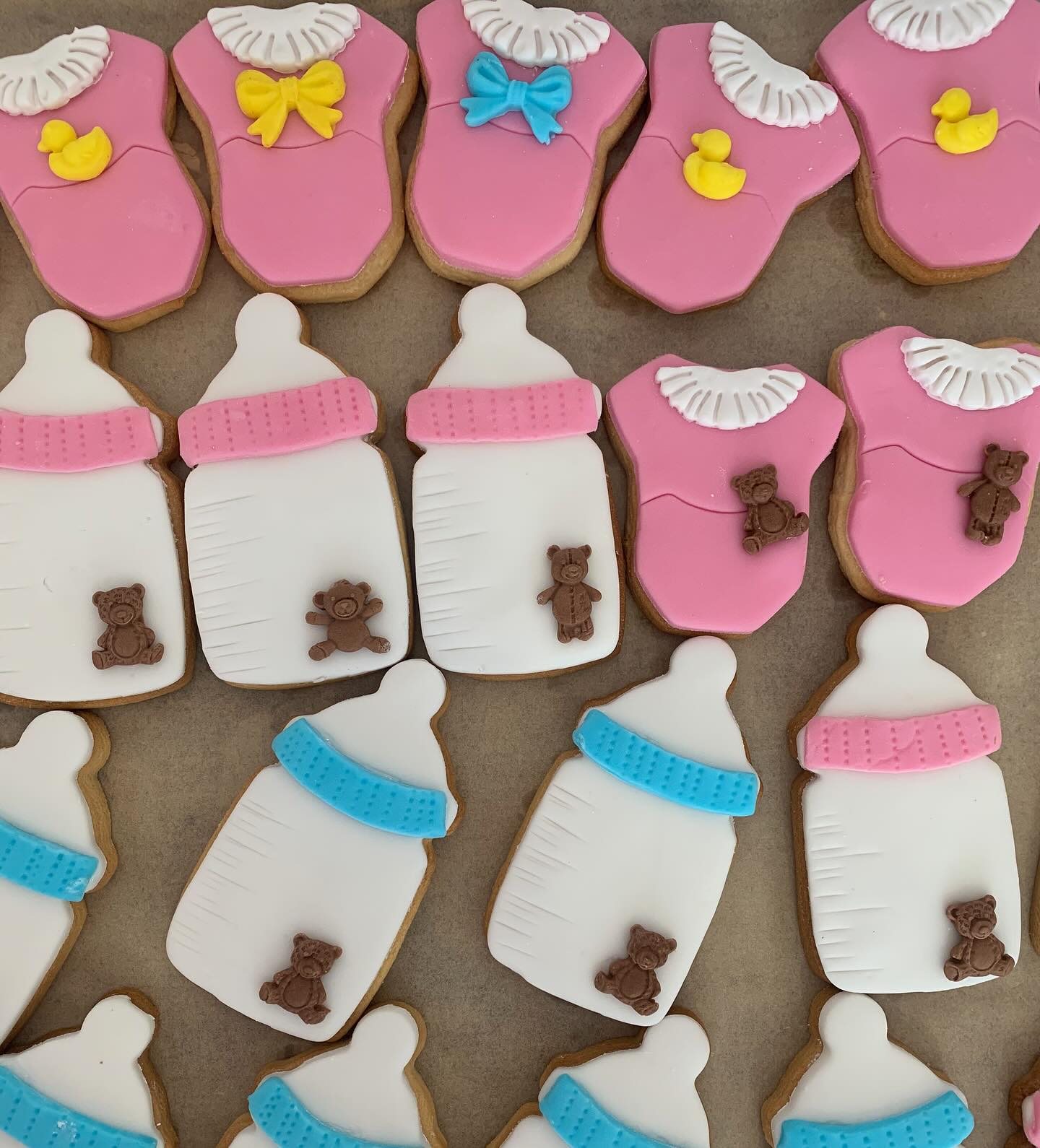 Baby Cookies