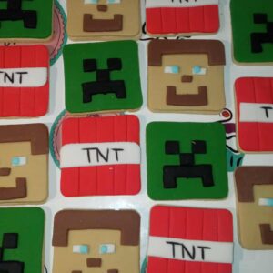 MINECRAFT