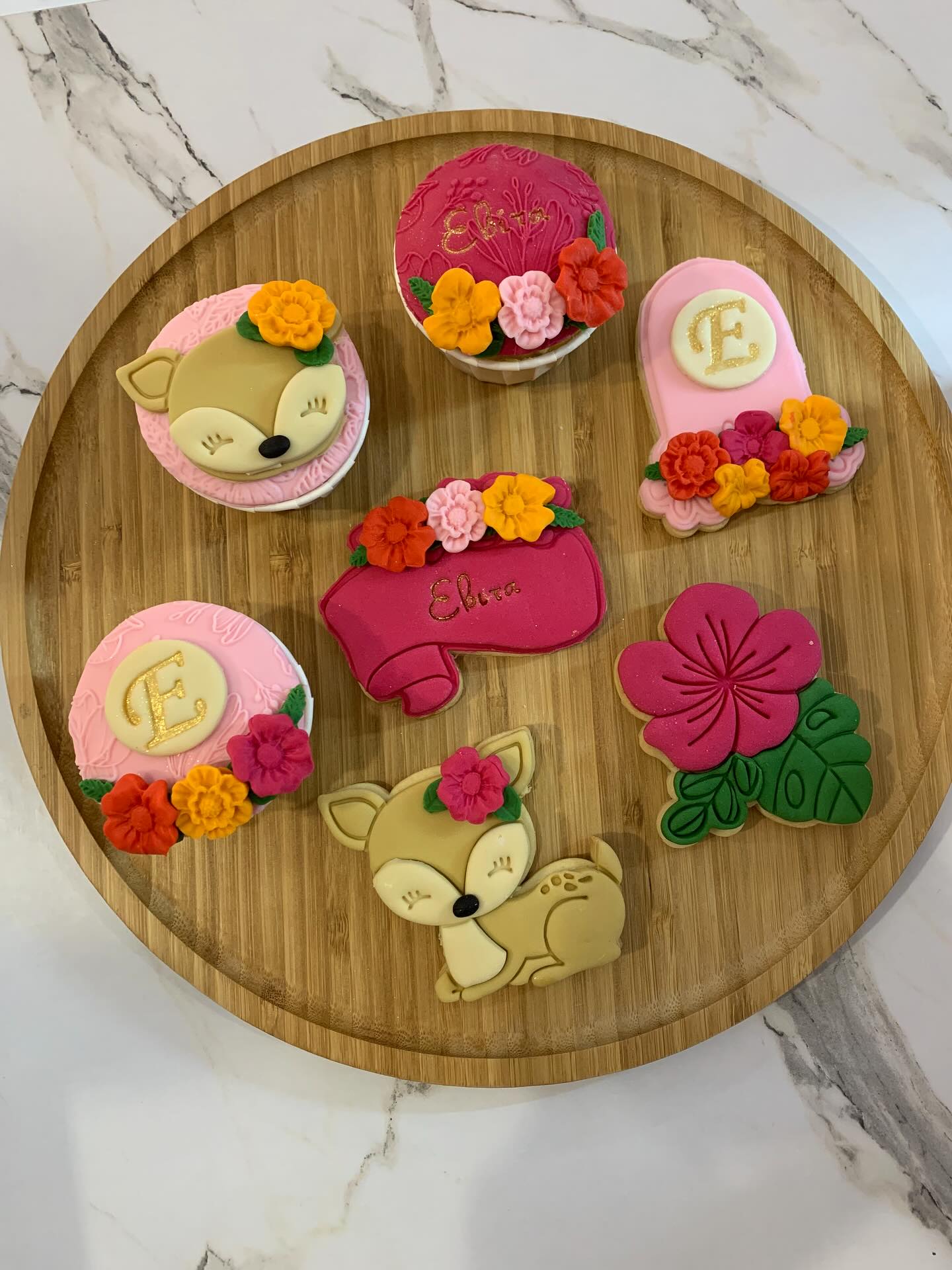 Tropic Flower Party