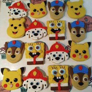 Cartoon Heroes