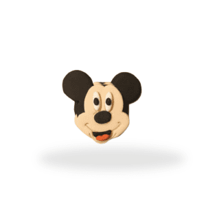 Μπισκότο Ζάχαρης με Χαμογελαστό mickey mouse
