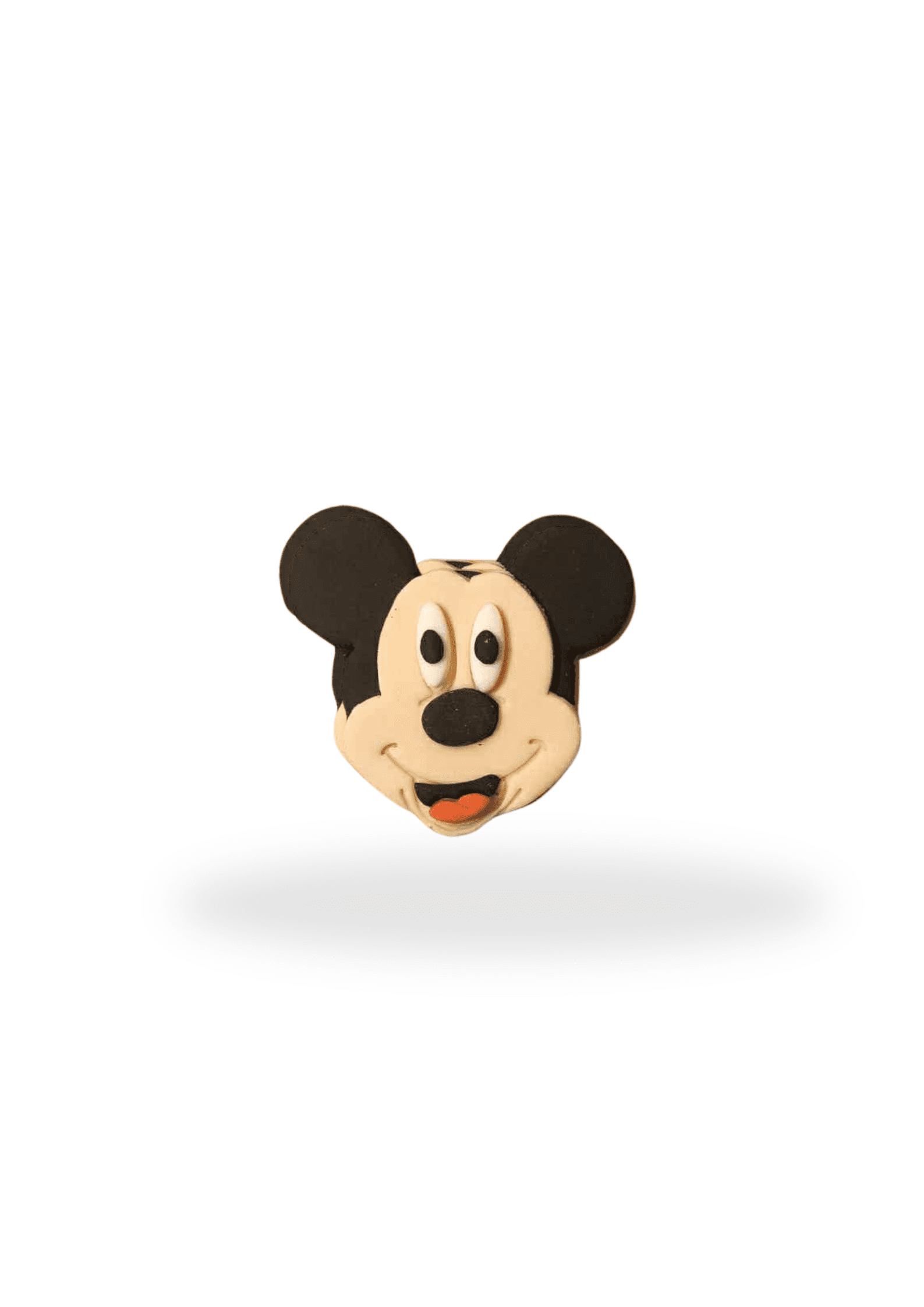 Μπισκότο Ζάχαρης με Χαμογελαστό mickey mouse