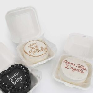 Bento Cake 300gr